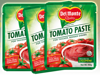 Del Monte (Tomato paste)